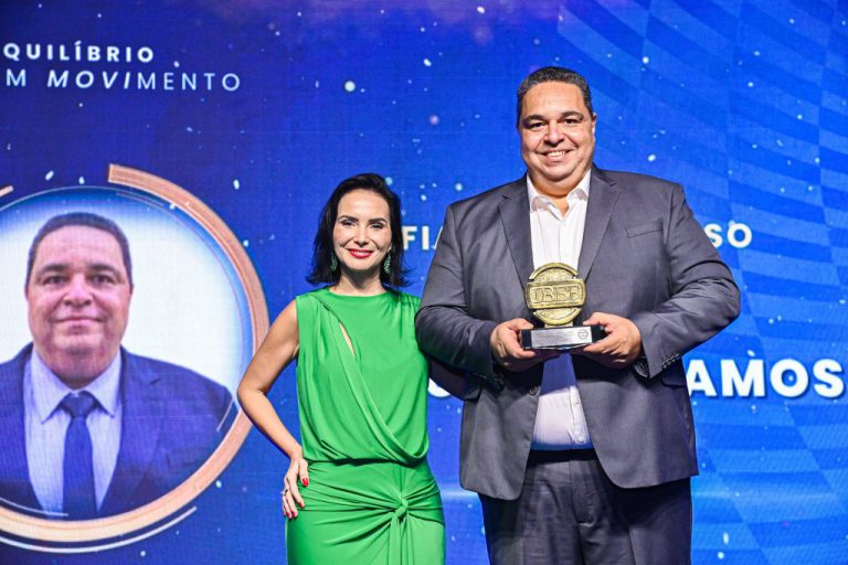 Fundador do ICCA recebe duas premiações no Prêmio Equilibrista 2025